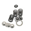 S&S Cycle #106-6398 - Spring, Kit, Valve, Dual, .480" Lift, Steel, Stock 1936-'47 OHV bt & KN-Ser