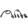 Tecmate #O-30 - Power Cord - DC 2.5 mm Plug to SAE Adapter