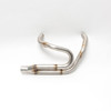 S&S Cycle #551-0761 - Pipe, Header, Super Street, 2 into 1, Weldment, 2018-'19 M8 Softail, Standard Chassis