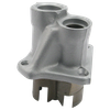S&S Cycle #106-2666 - Tappet Guide, Rear, Packaged, Silver, Cast Iron, 1936-'47 OHV bt