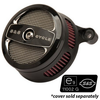 S&S Cycle #170-0331 - Air Cleaner, Kit, e9 11003G, EC Approved, Stealth, 60° Opening, Cable Throttle Body, 103", Dyna Softail Models