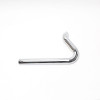 S&S Cycle #551-0103 - Heat Shield, Rear, 2 into 2, Power Tune Dual, Chrome, 1995-'16 Touring Models