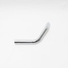 S&S Cycle #551-1060 - Heat Shield, Front, 2 into 1, SuperStreet, Chrome, 2018-'23 M8 Softail, Fat Boy and Breakout