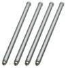 S&S Cycle #930-0008 - Pushrod, Set, Non-Adjustable, Stock (74"), Aluminum, 1936-'47 bt