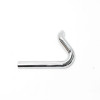 S&S Cycle #551-0712 - Heat Shield, Rear, 2 into 1, Sidewinder, Chrome, 1995-'16 Touring Models