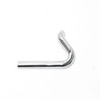 S&S Cycle #551-0712 - Heat Shield, Rear, 2 into 1, Sidewinder, Chrome, 1995-'16 Touring Models