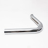 S&S Cycle #551-0391 - Heat Shield, Rear, 2 into 1, Sidewinder, Chrome, 2017-up M8 Touring