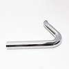 S&S Cycle #551-0391 - Heat Shield, Rear, 2 into 1, Sidewinder, Chrome, 2017-up M8 Touring