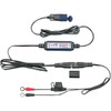 Tecmate #O-108KIT - USB-A Charger and Battery Monitor