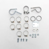 S&S Cycle #551-0155 - Hardware Kit, Power Tune Dual, Header, 2009-2016 Touring