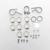 S&S Cycle #551-0155 - Hardware Kit, Power Tune Dual, Header, 2009-2016 Touring