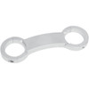 Drag Specialties - Fork Brace - 49 mm - Chrome