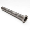 S&S Cycle #551-0132 - Baffle, Assembly, Right, Louvered Tube, 2.5"OD x 4", Stainless Steel, M8 2017 Touring