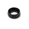 S&S Cycle #551-0292 - Cap, End, Muffler, Powdercoated, 3.25", Black