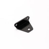S&S Cycle #551-0786 - Bracket, Header Mount, 2 into 1, Powdercoated, Black, 1995-'06 Touring
