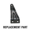 S&S Cycle #551-1080 - Bracket, Hanger, Powdercoated, Black, FTR1200 Indian
