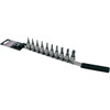 Cruztools #TX38TBS - Socket Bit Set - Torx