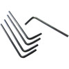 No-mar #AC-ALLENKEYS - Allen Wrench - 3/32" - 5 Pack