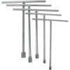 TMV #172725 - T-Handle Wrench Set - 8 mm -17 mm - Set 5