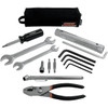 Cruztools #SKJAS - Tool Kit - Ultra-Compact - Zipper Pouch - Japanese Motorcycle/ATV/Snow
