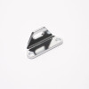 S&S Cycle #551-0125 - Bracket, Transmission, Side, Power Tune Duals, 1995-2008 Touring
