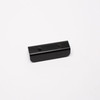 S&S Cycle #551-0538 - Bracket, Cover Up, Muffler, Powdercoated, 3.25", Black, M8 2018 Softail