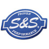 S&S Cycle #510-0194 - Patch, S&S Cycle, 3"