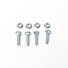 S&S Cycle #551-0365 - Hardware Kit, Muffler, Dyna Street Bob