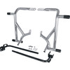 Burly Brand #B10-3013C - Brawler Kit - Chrome - HD Touring