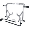 Burly Brand #B10-3012C - Brawler Kit - Chrome - HD Softail