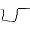 Burly Brand #B12-2101B - 1-1/4" Bagger Ape Hanger Handlebar - Touring - 13" - Black