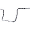 Burly Brand #B12-2101C - 1-1/4" Bagger Ape Hanger Handlebar - Touring - 13" - Chrome