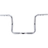 Burly Brand #B12-2101C - 1-1/4" Bagger Ape Hanger Handlebar - Touring - 13" - Chrome