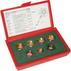 Lang Tools #801 - Thread Restorer - Axle End - Kit