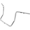 Burly Brand #B12-2102C - 1-1/4" Bagger Ape Hanger Handlebar - Touring - 15" - Chrome
