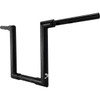 Burly Brand #B12-6102B - Jason Handlebar - Touring - 14" - Black