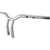 Burly Brand #B12-6081C - Dominator Handlebar - Touring/Softail - 10" - Chrome