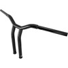 Burly Brand #B12-6083B - Dominator Handlebar - Touring/Softail - 14" - Black