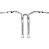 Burly Brand #B12-6083C - Dominator Handlebar - Touring/Softail - 14" - Chrome
