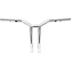 Burly Brand #B12-6083C - Dominator Handlebar - Touring/Softail - 14" - Chrome