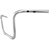 Burly Brand #B12-1601C - Gorilla Ape Handlebar - Softail - 12" - Chrome