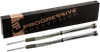 Progressive Suspension 31-2536 - Monotube Fork Cartridge Kit - Standard
