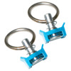 Steadymate #32401-2PK - L Track Series O Fitting