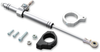 Drag Specialties Steering Damper - Chrome - '06-'17 FXD