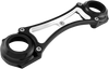 Performance Machine  #0208-2125-BM - Fork Brace - 41 mm - Contrast Cut - '84-'17 FXST