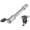 Trimax #T3 - Receiver Lock - With Key - 5/8" - Chrome