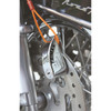 Trimax #TAL88 - Alarm Disc Lock - 7 mm Pin - Chrome