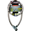 Trimax #TG3072SX - Braided Cable Lock - 72"