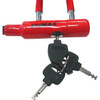 Trimax #TCU1572 - U-Lock and Cable Locks - 72"