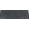 K&L Supply #36-9830 - Rubber Pad - MC450 Center Jack - Black